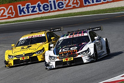 BMW gibt Fahrerpaarungen für DTM-Saison 2016 bekannt