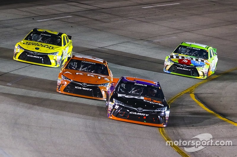 Joe Gibbs Racing announces changes to their executive team