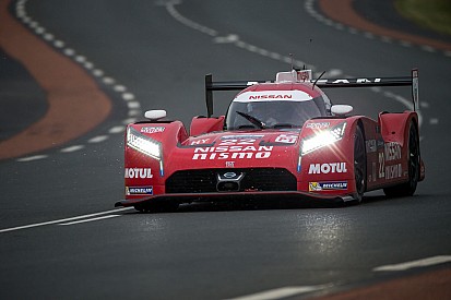 Nissan right to end LMP1 programme - Tincknell