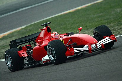 Il y a 10 ans - A l'aube du duel Renault/Ferrari