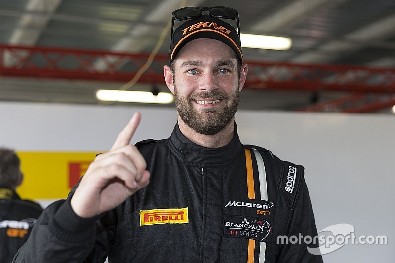 Shane van Gisbergen; Tekno Autosports