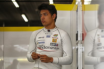 Armand completa il team Trident GP2
