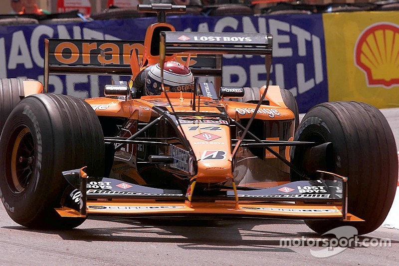 Topshots - Vreemde vogels in de F1
