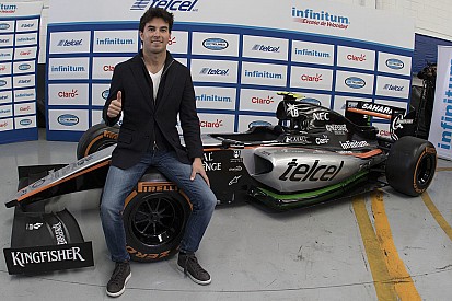 ¿El Force India soñado?