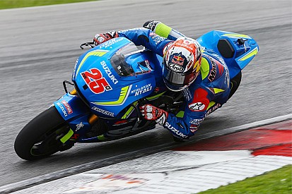 Phillip Island MotoGP-Test, Tag 2: Vinales und Suzuki vorn!