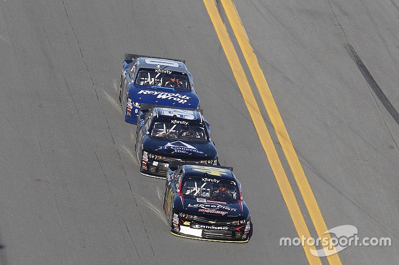 Kumpen in Daytona: