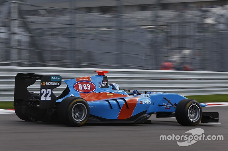 Akash Nandy debutta in GP3 con la Jenzer Motorsport
