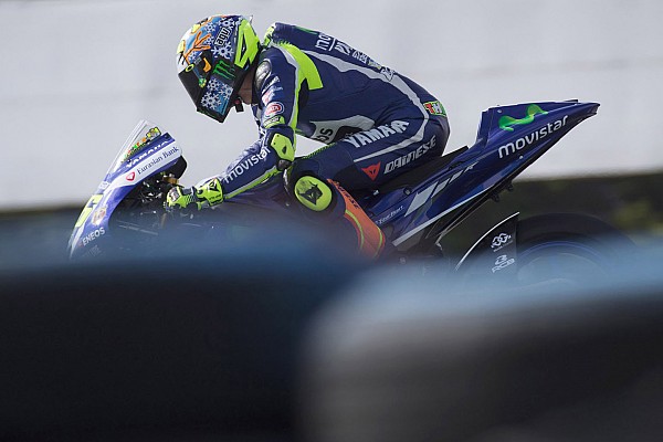 Para Valentino Rossi: “Ya estamos en modo carrera”