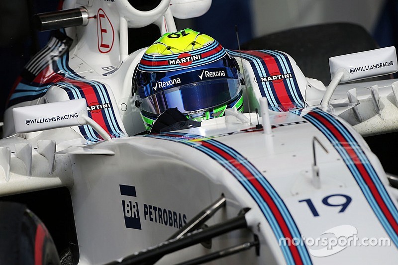 Felipe Massa, Williams FW38