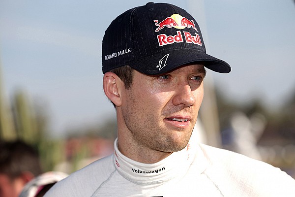 S&eacute;bastien Ogier satisfecho con su resultado en M&eacute;xico 
