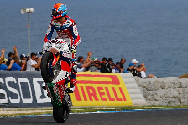 Listos los neumáticos para Buriram, dice Pirelli