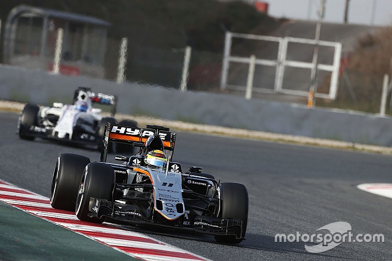 Sergio Perez, Sahara Force India F1 VJM09