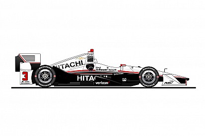 Veja desenho de todos os carros que abrem temporada da Indy