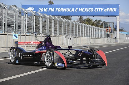 Formula-E-Chef Agag verspricht „Überraschungen“ in Saison drei