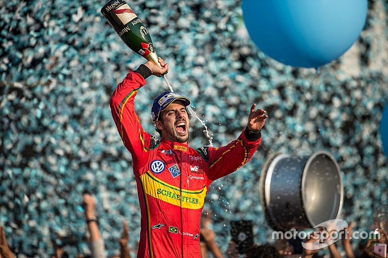 Mexico City ePrix: Lucas di Grassi feiert zweiten Saisonsieg