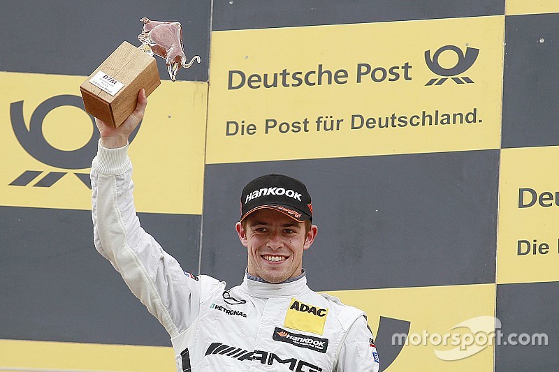 Paul Di Resta torna in F.1: è il nuovo pilota di riserva della Williams