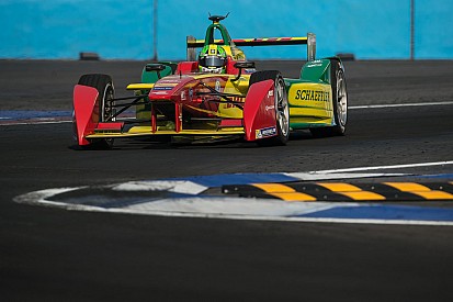 Disqualification - Abt "s'excuse" auprès de di Grassi
