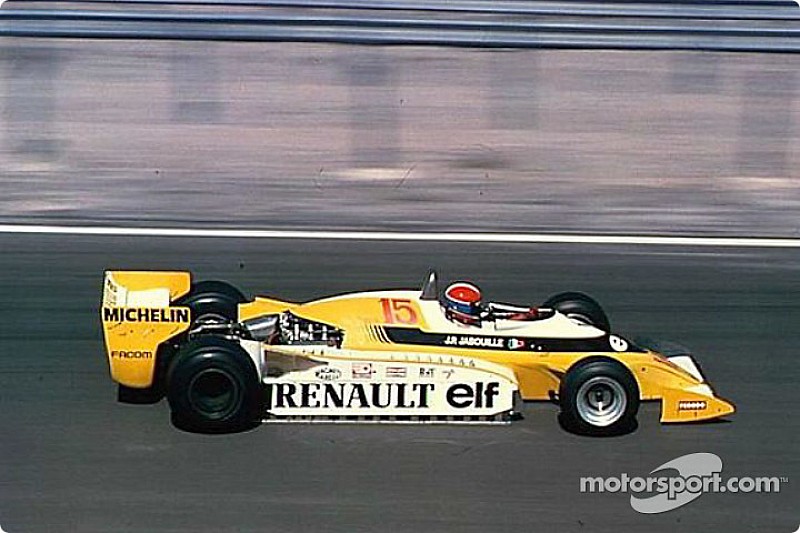 In welchen Farben fährt das neue Renault-Werksteam 2016 in der Formel 1?