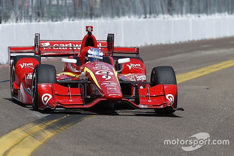 Chip Ganassi: Cockpitschutz Halo nur eine kurzfristige Lösung