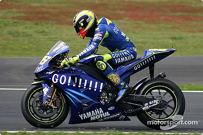 Galería: todas las motos de Valentino Rossi
