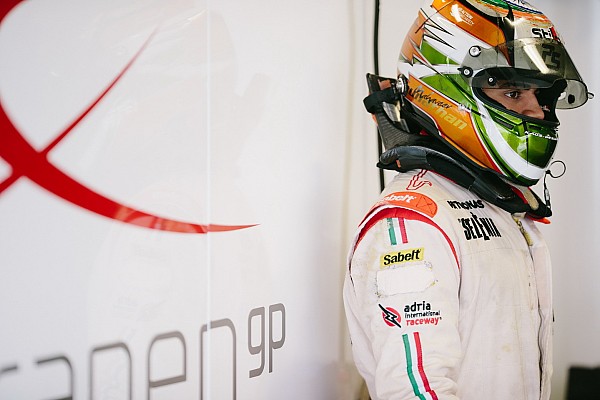 Koiranen confirma a Raghunathan para la GP3 Series