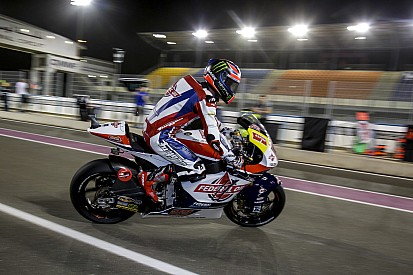 Moto2 & Moto3 in Katar: Lowes und Loi mit Bestzeiten