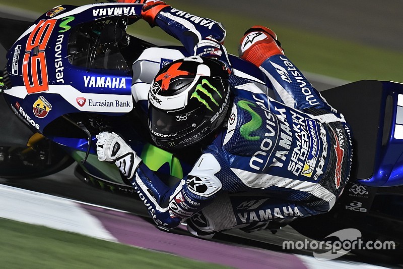 Jorge Lorenzo, Movistar Yamaha MotoGP, Yamaha