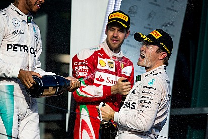 ¡A Mil Por Hora! Temporada nueva. Nueva vida: Rosberg rompe triunfando