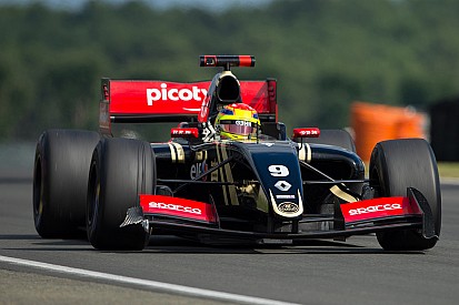 Lotus recrute Binder et Nissany pour une "grande année" 2016