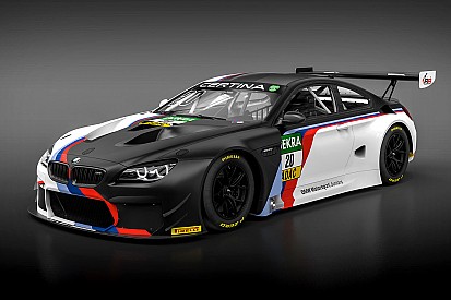 Schubert Motorsport setzt im GT-Masters auf BMW-Junioren