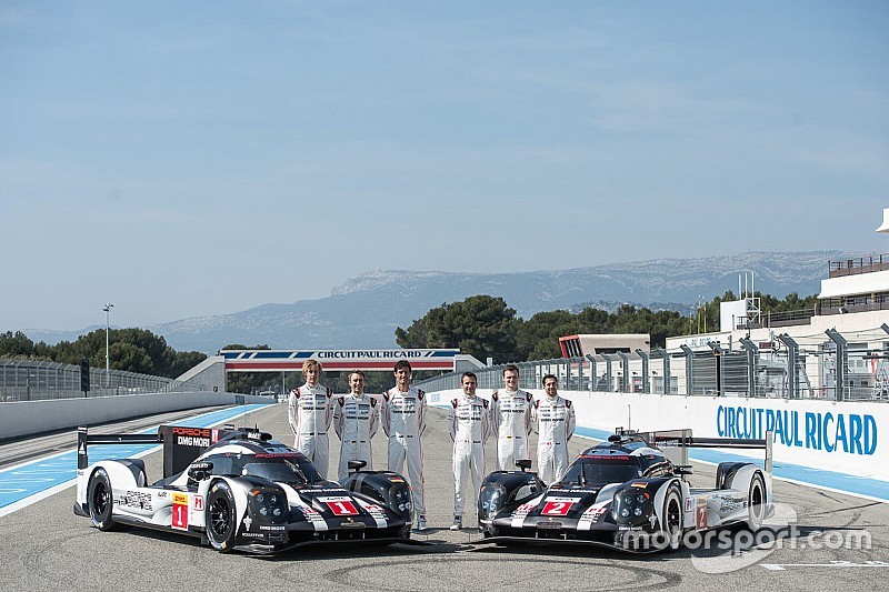 Neel Jani: „Zuverlässigkeit und Konzept“ sind die Stärken des neuen WEC-Porsche