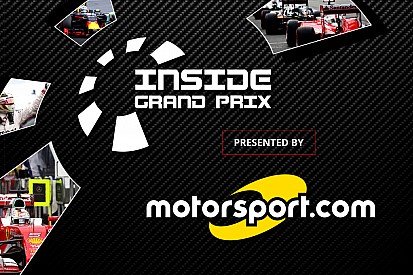 Motorsport.com estende acordo de direitos digitais do "Inside Grand Prix"