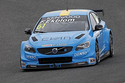 Fahrer und Fahrzeuge der Tourenwagen-WM (WTCC) 2016