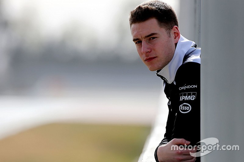 McLaren: Stoffel Vandoorne correrà in Bahrain con il numero 47
