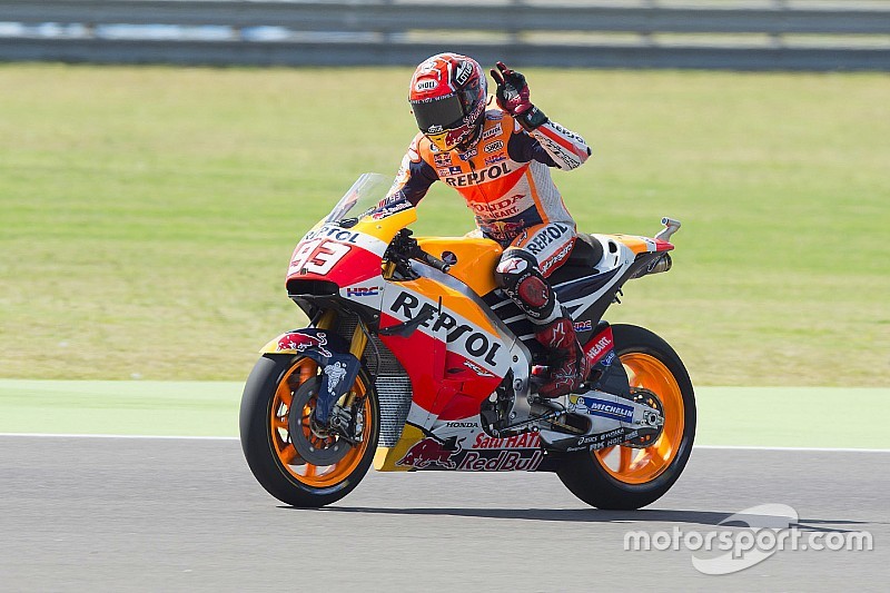 Marc Marquez, Repsol Honda Team