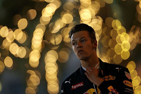 Kvyat lamenta su inicio de a&ntilde;o: "Estoy cansado de esta mierda"