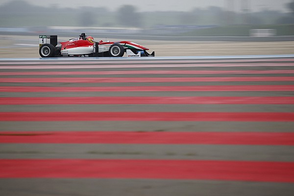 Paul Ricard F3: Stroll supera a Cassidy en el estreno de 2016