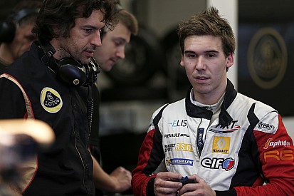 Slovakian driver Gonda enters GP3 with Jenzer