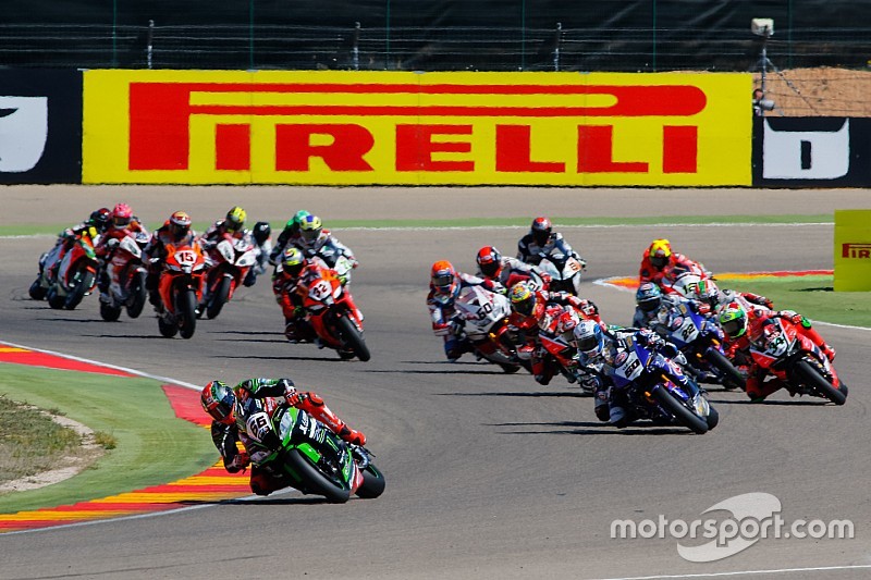 Superbike-WM Aragon: Die Stimmen in der Fotozusammenfassung