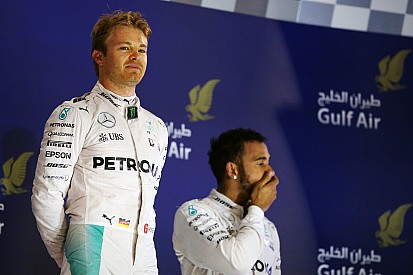 Rosberg vs. Hamilton, la guerra silenciosa