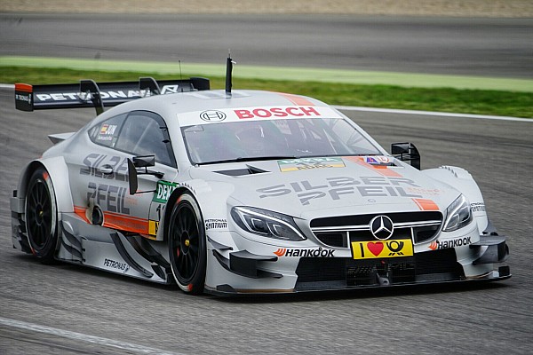 Ekstrom, el m&aacute;s r&aacute;pido, Juncadella segundo