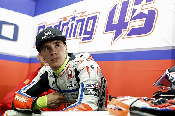 Redding: “En Argentina no creo que el problema fuera de la carcasa” 