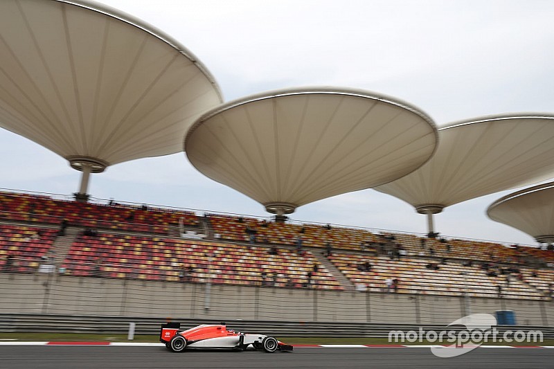 Zeitplan: Großer Preis von China der Formel 1 in Schanghai