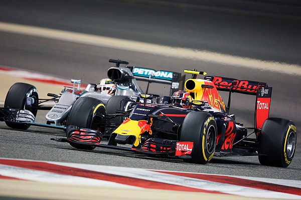 Kvyat admite que lo mostrado en Bahrein fue crucial 