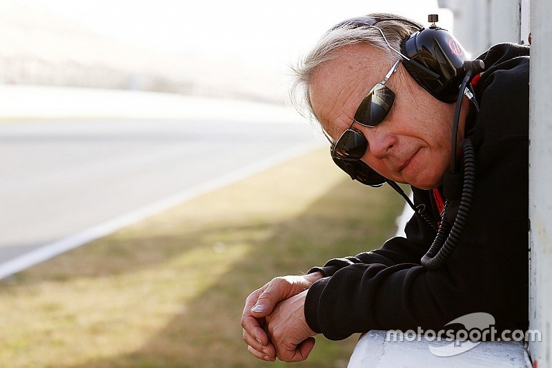 Gene Haas, Presidente de Haas Automotion