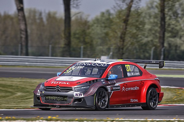 L&oacute;pez lleg&oacute; a la victoria en la &uacute;ltima vuelta en Eslovaquia