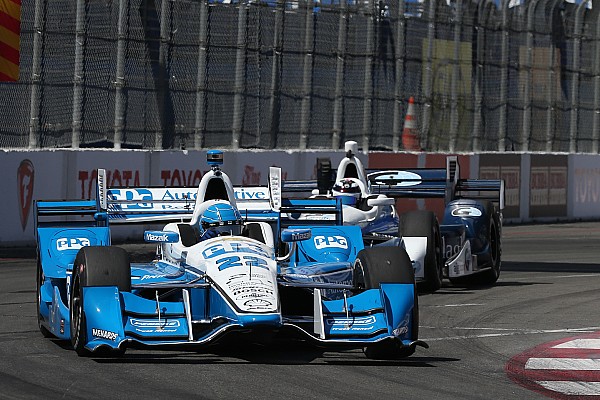 Pagenaud suma su primera victoria con equipo Penske