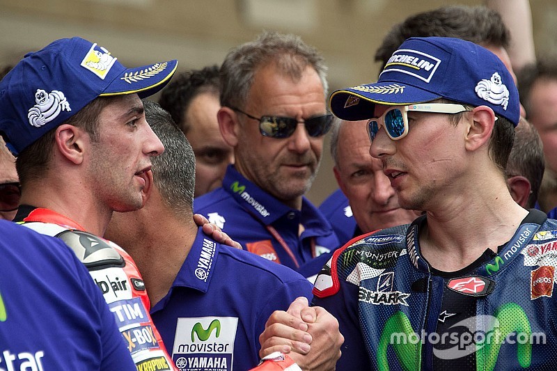 Jorge Lorenzo wechselt zu den Roten von Ducati