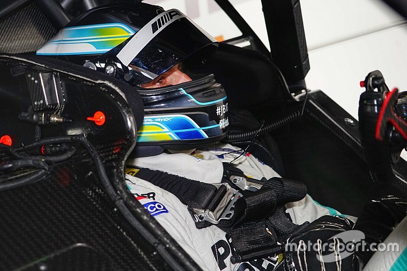 Daniel Juncadella, HWA AG DTM Mercedes AMG C-Coup&eacute;