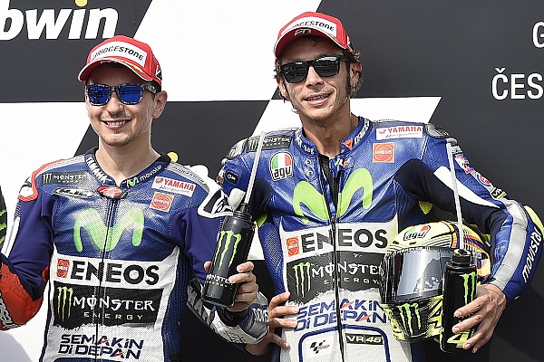 Rossi nega que tenha sido o motivo da saída de Lorenzo
